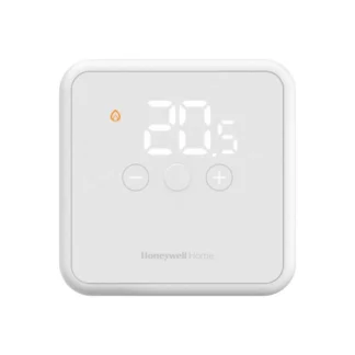 Resideo kamerthermostaten wit Ruimtethermostaat DT4 bedraad digitaal aan/uit