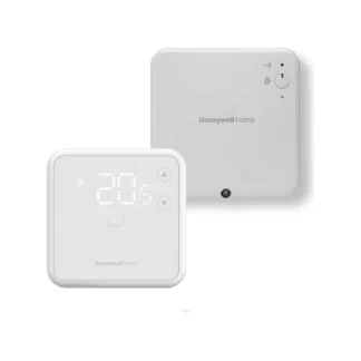 Resideo Ruimtethermostaatset DT4R kamerthermostaten wit