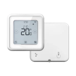 Resideo T6 slimme thermostaten wit
