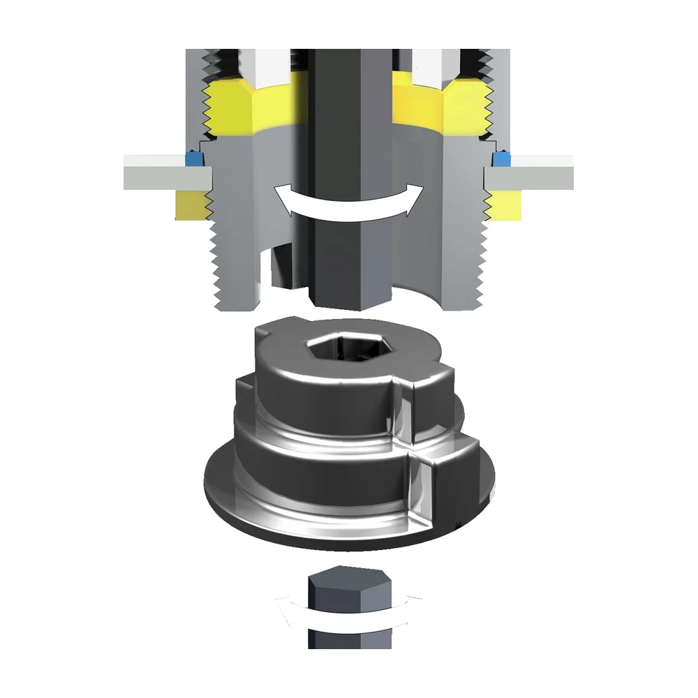 Rittal kabel wartel