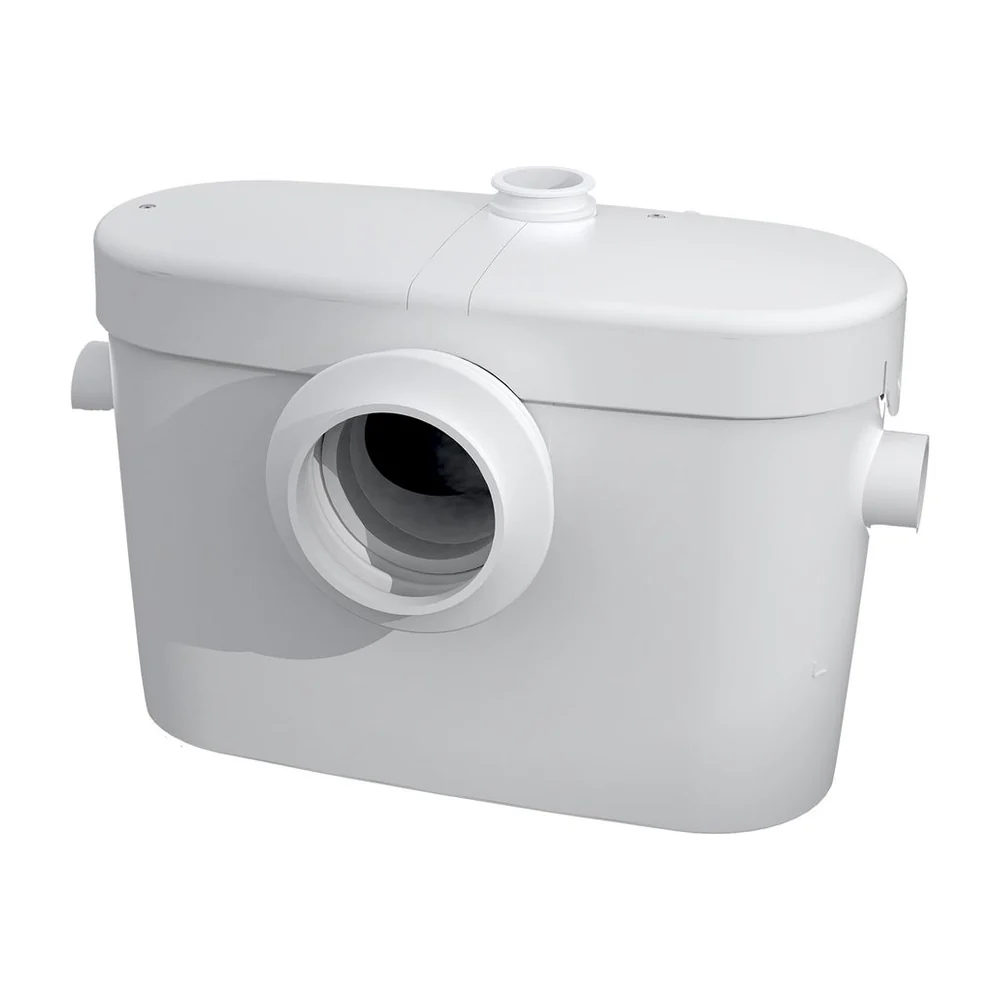 Sanibroyeur Fecalienvermaler Saniaccess vuilwaterpompunits