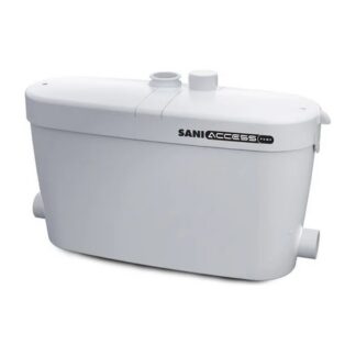 Sanibroyeur vuilwaterpomp Saniaccess 4 tbv