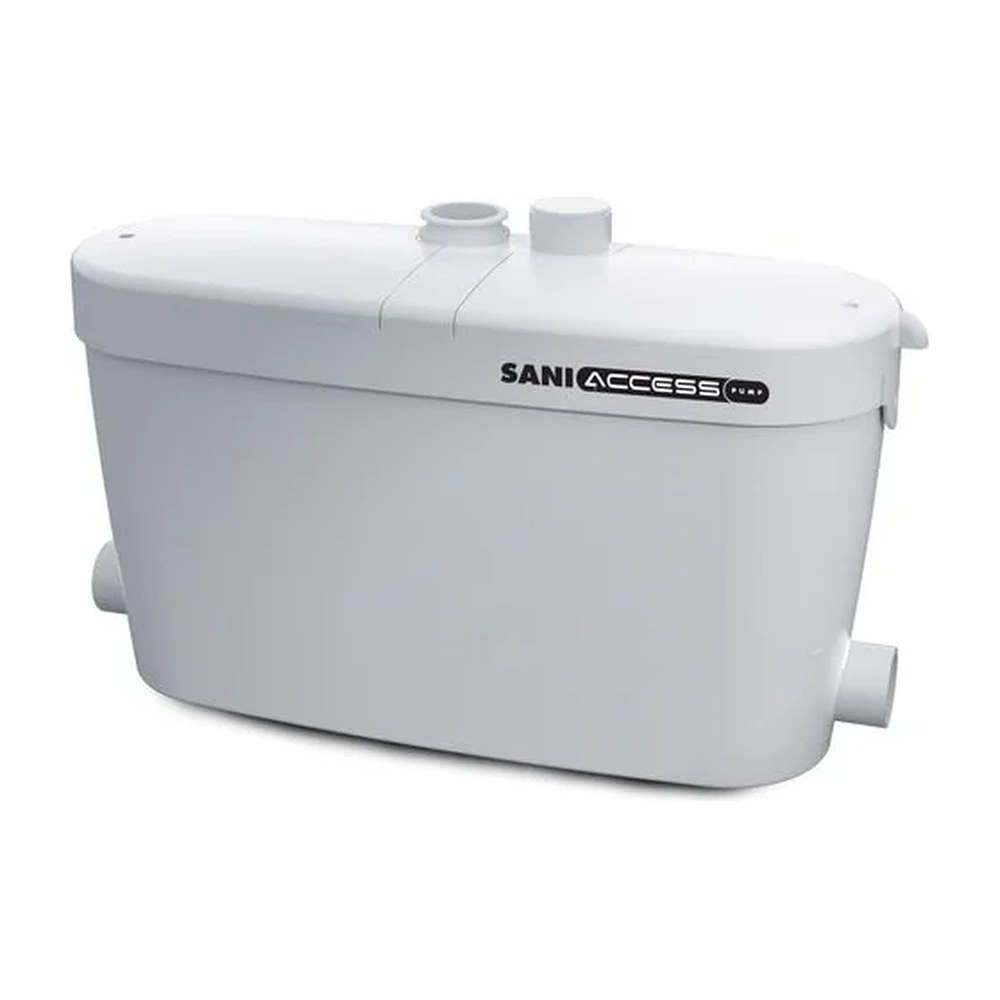 Sanibroyeur vuilwaterpomp Saniaccess 4 tbv