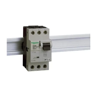 Schneider Electric Acti9 installatieautomaat 3-polig 18 A