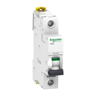 Schneider Electric Acti9 installatieautomaat 1-polig 16 A