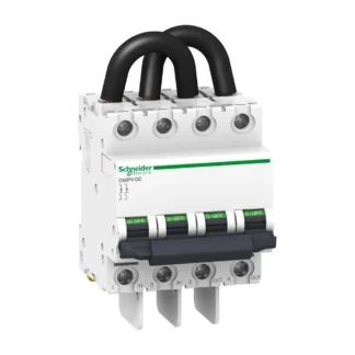 Schneider Electric Acti9 Installatieautomaat 2-polig 5 A