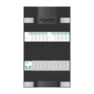 Schneider Electric Advanced Installatiekast 380x220x110 mm 2-polig