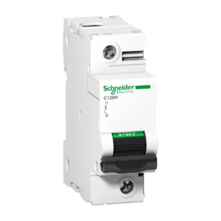 Schneider Electric Acti9 Installatieautomaat C120H 1-polig 100 A