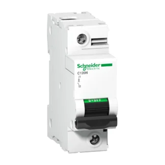 Schneider Electric Acti9 Installatieautomaat C120N 1-polig 125 A