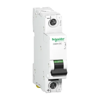 Schneider Electric C60H installatieautomaat