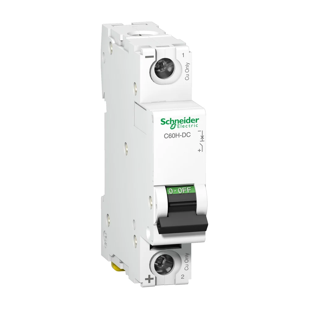 Schneider Electric C60H installatieautomaat