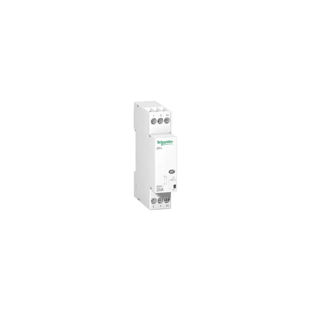 Schneider Electric Acti9 Magneetschakelaar installatiehulpschakelaar 2640749