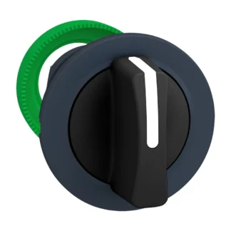 Schneider Electric Harmony Keuzeschakelaar frontelement zwart 2569832