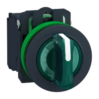 Schneider Electric Harmony XB5F keuzeschakelaar