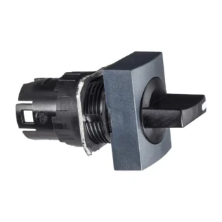 Schneider Electric Harmony keuzeschakelaar frontelement zwart 2571059
