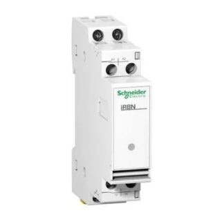 Schneider Electric magneetschakelaar installatie