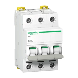 Schneider Electric lastscheider iSW inbouwschakelaar modulair