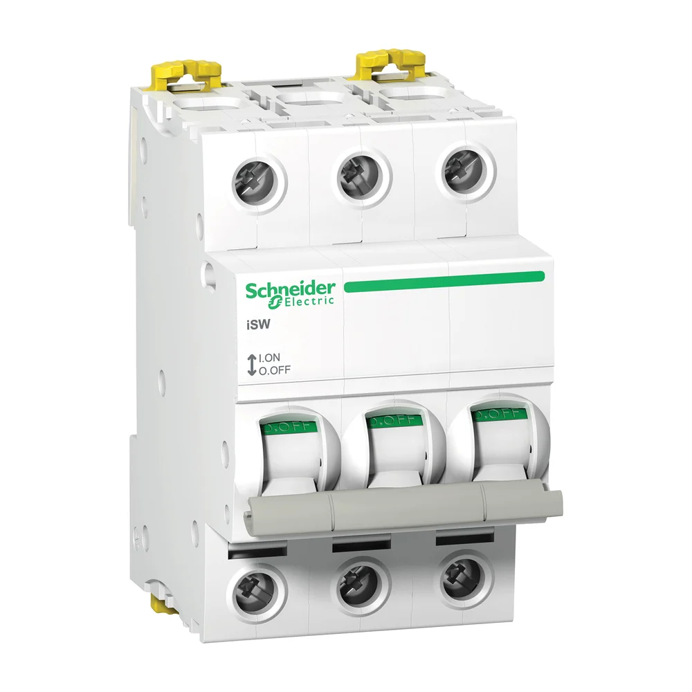Schneider Electric lastscheider iSW inbouwschakelaar modulair