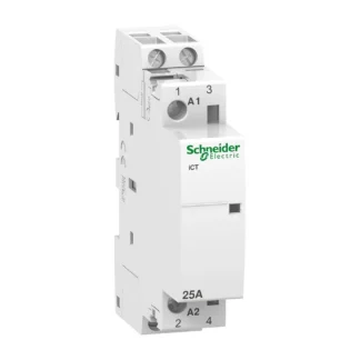 Schneider Electric Acti9 magneetschakelaar installatiehulpschakelaar 2641205