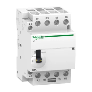 Schneider Electric Acti9 Magneetschakelaar installatiehulpschakelaar 2641221