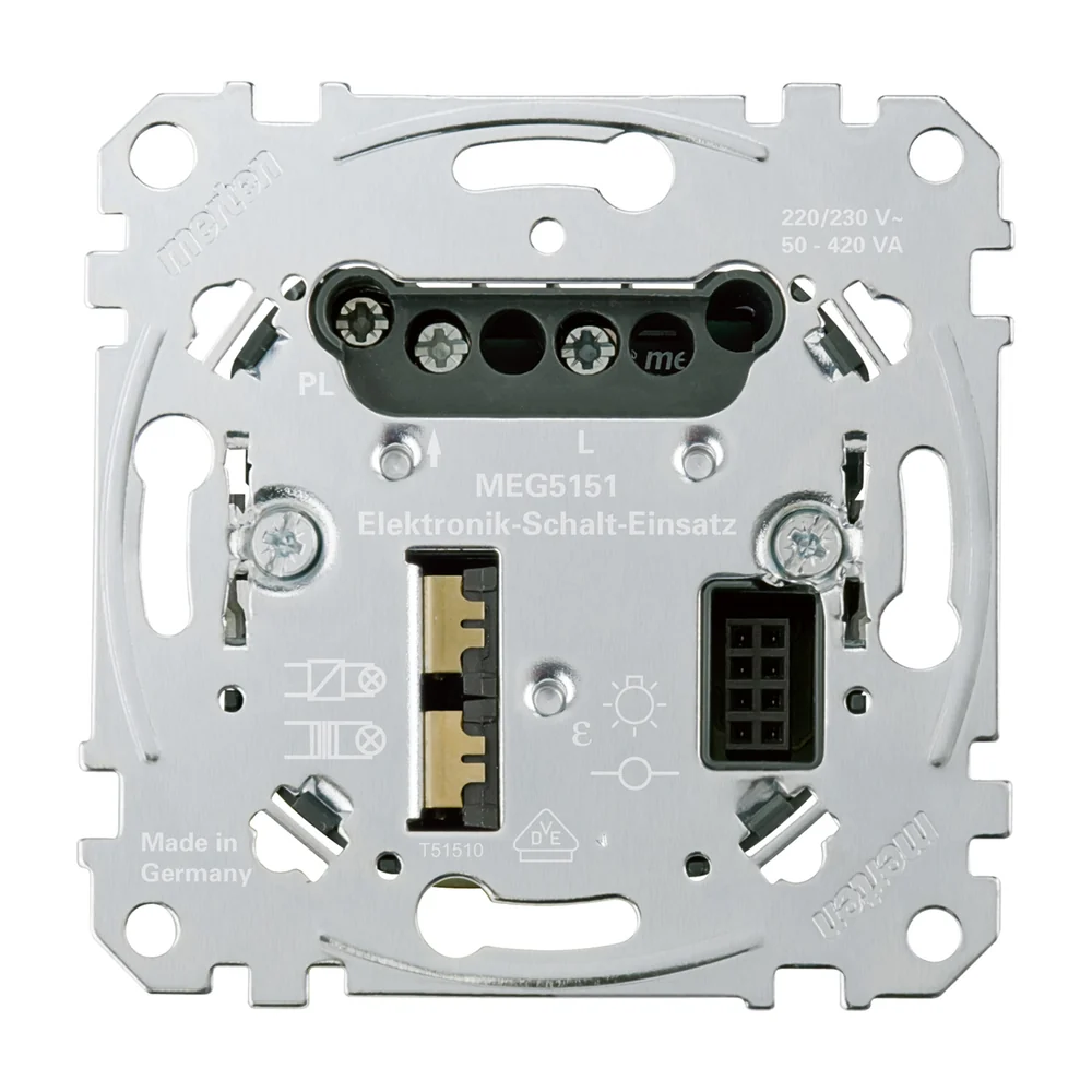 Schneider Electric Merten elektronische schakelaar