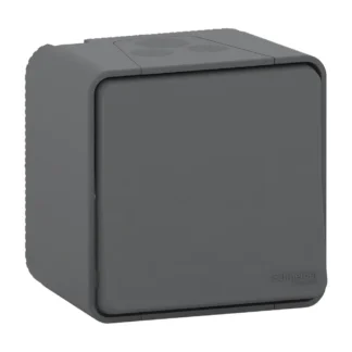 Schneider Electric Merten installatieschakelaar ral7035