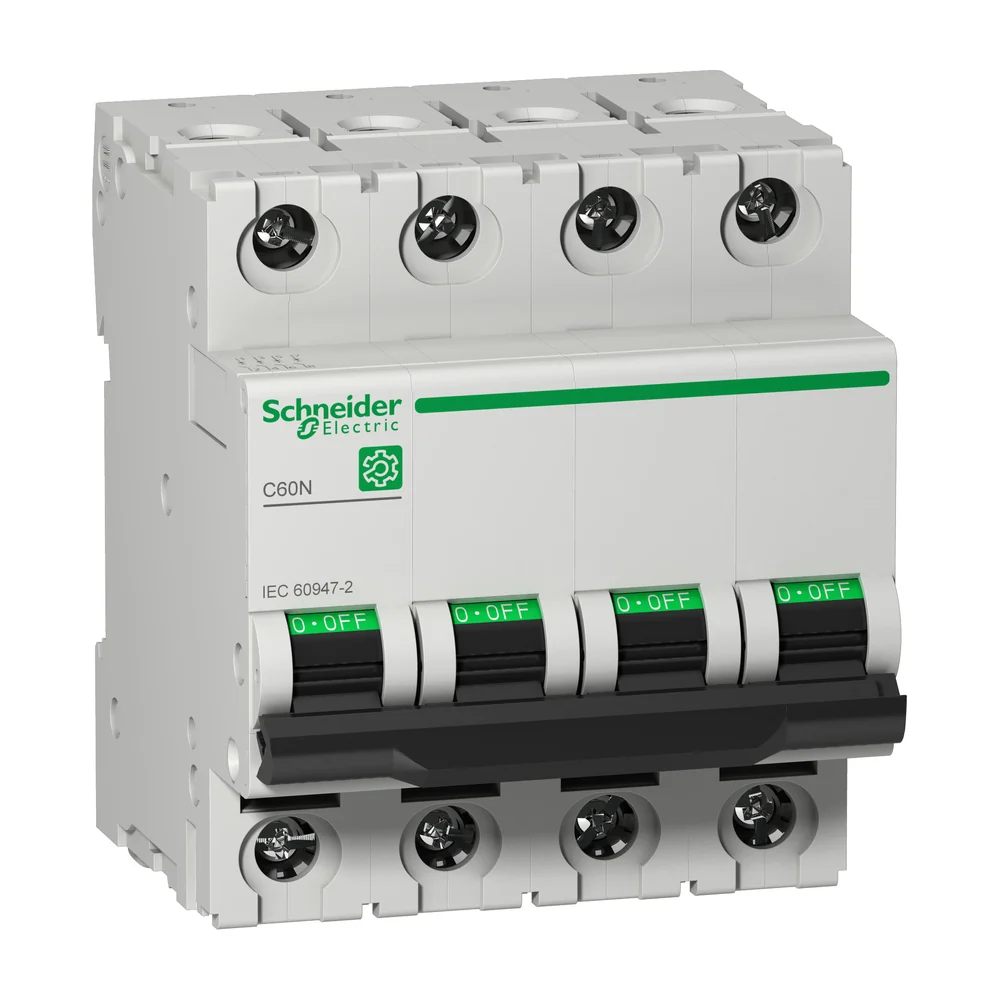Schneider Electric Multi9 installatieautomaat 4-polig 25 A 2642352