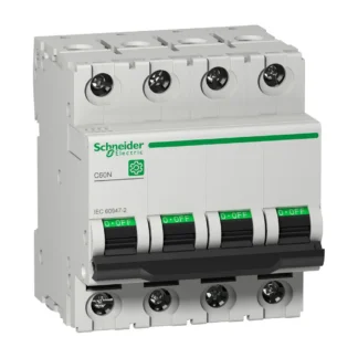 Schneider Electric Multi9 installatieautomaat 4-polig 50 A