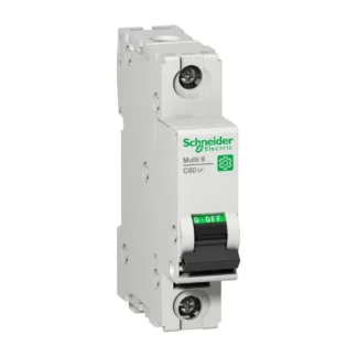 Schneider Electric Multi9 Eenpolige installatieautomaat 1-polig 6 A