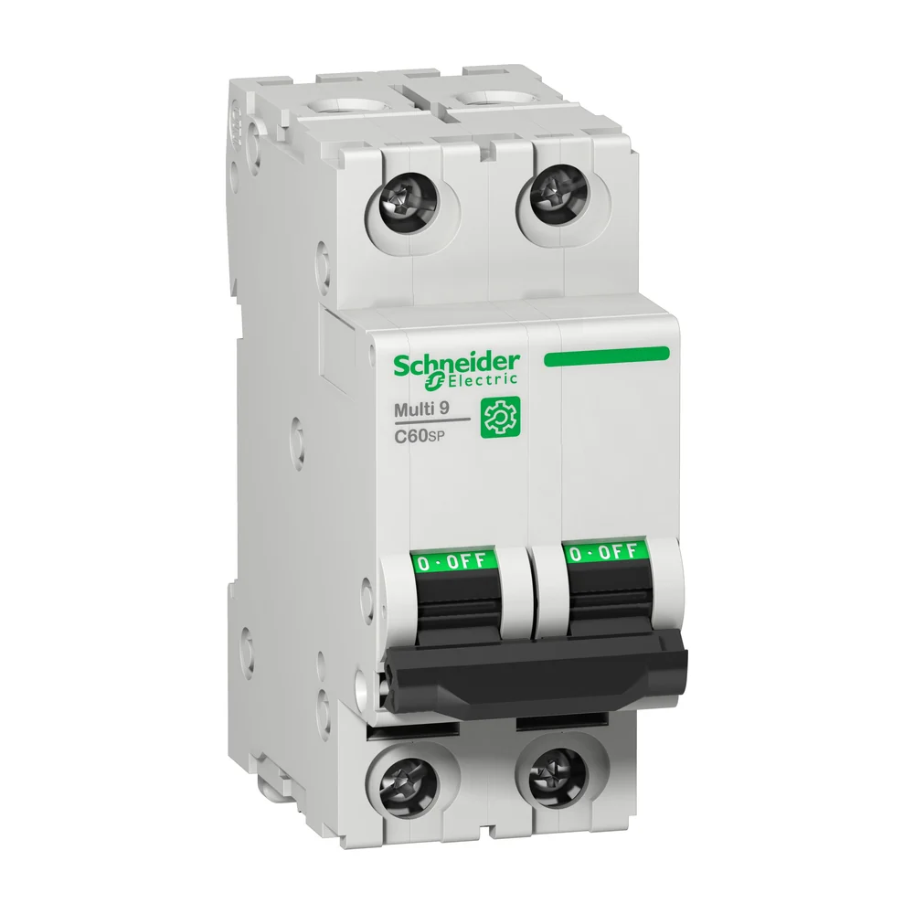 Schneider Electric Multi9 installatieautomaat 2-polig 40 A