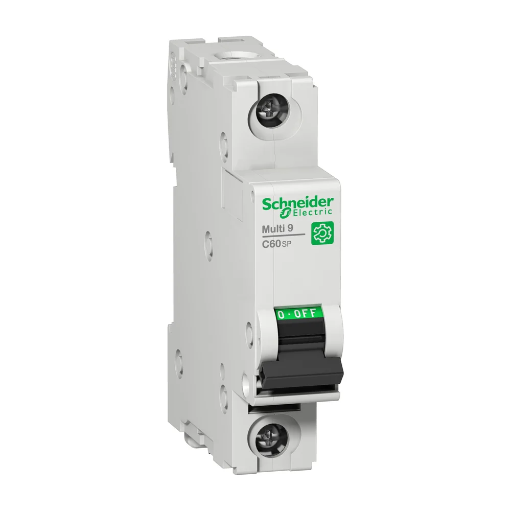 Schneider Electric Multi9 installatieautomaat 1-polig 3 A