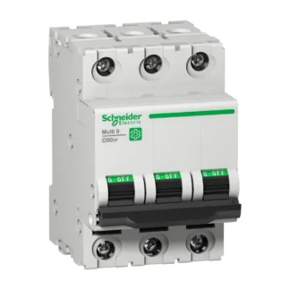 Schneider Electric Multi9 installatieautomaat 3-polig 8 A 2642091