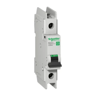 Schneider Electric Multi9 Installatieautomaat 1-polig 10 A