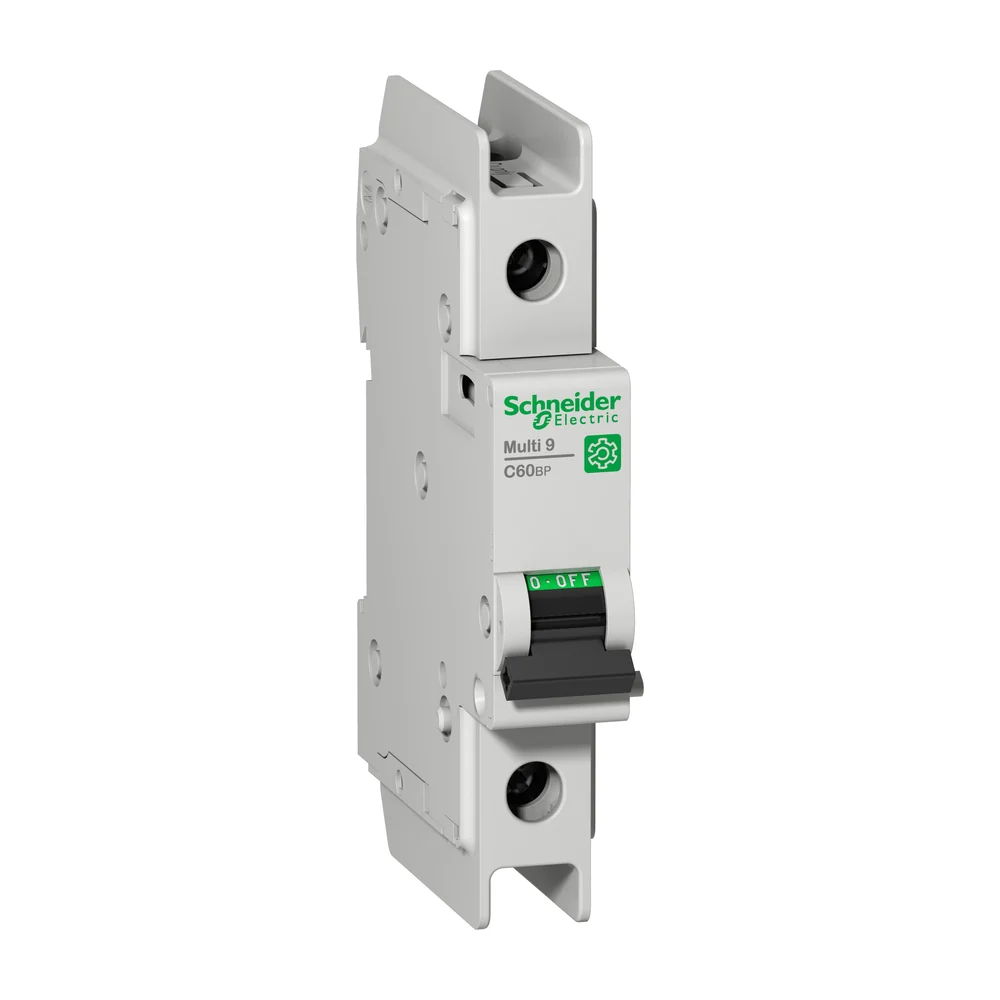 Schneider Electric Multi9 installatieautomaat 1-polig 63 A