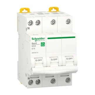 Schneider Electric Resi9 installatieautomaat