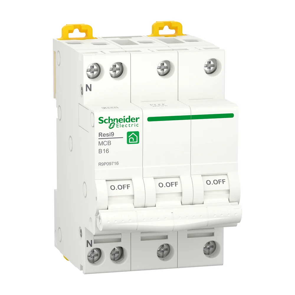 Schneider Electric Resi9 installatieautomaat