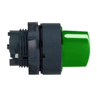 Schneider Electric Harmony ZB5 keuzeschakelaar frontelement zwart 2574620