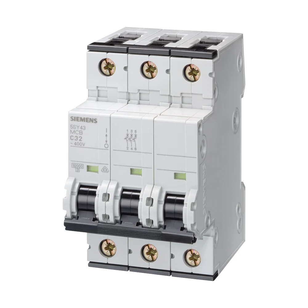 Siemens SENTRON installatieautomaat 3-polig 13 A 1104009