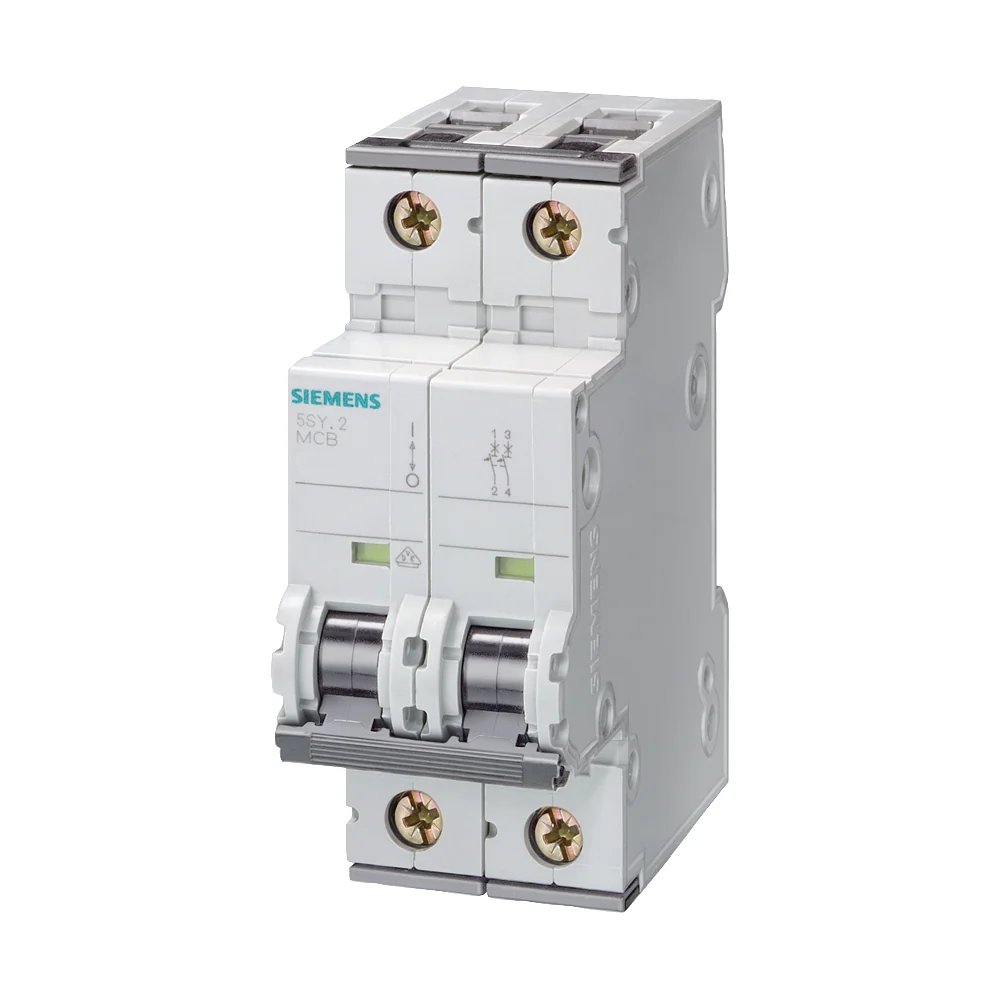 Siemens SENTRON installatieautomaat 1-polig 2-polig 0.5 A