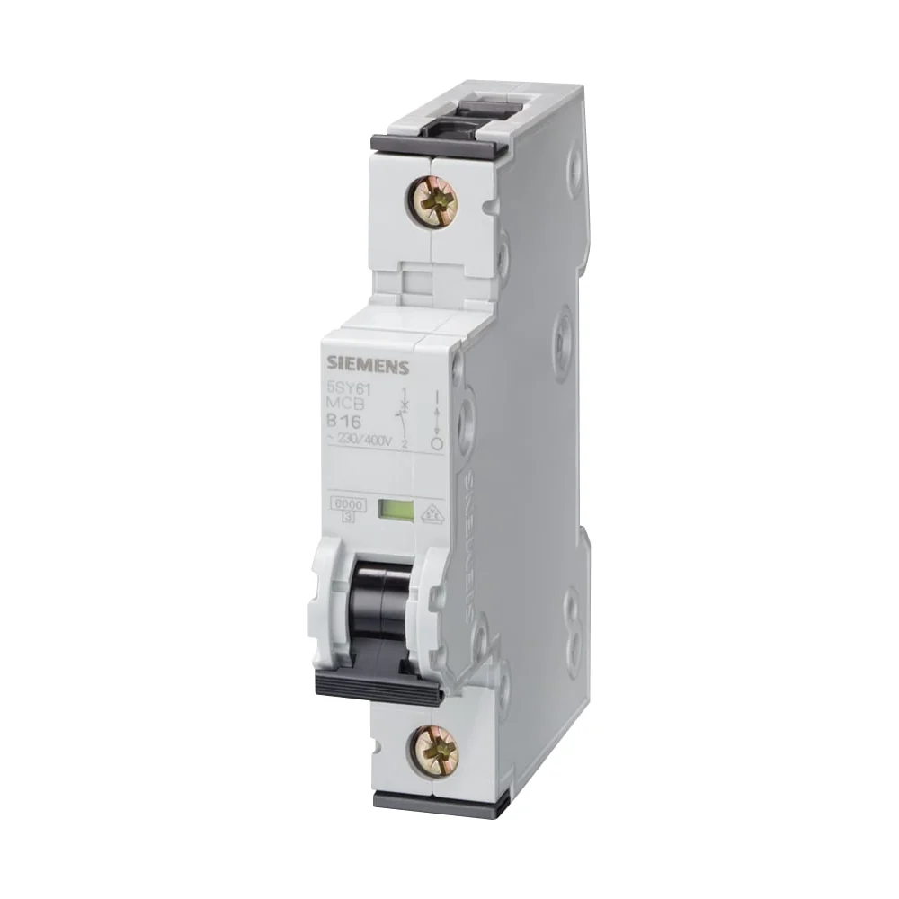 Siemens SENTRON Installatieautomaat 1-polig 32 A