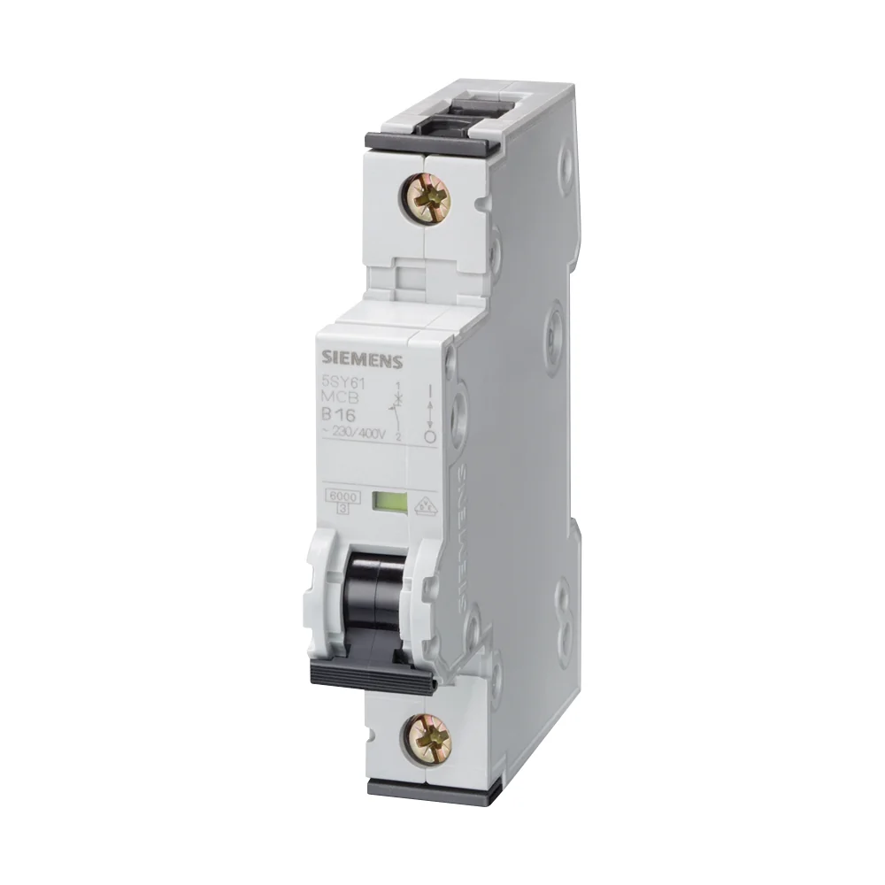 Siemens SENTRON installatieautomaat 1-polig 25 A 1114005