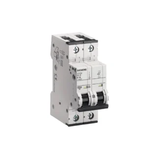 Siemens SENTRON Installatieautomaat 2-polig 63 A