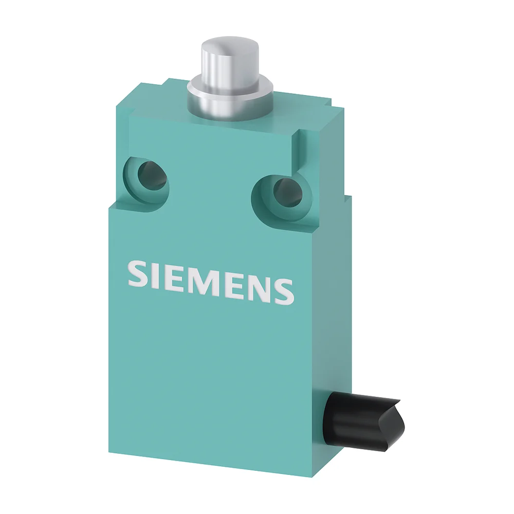 Siemens SIRIUS Metalen compact switch eindschakelaar