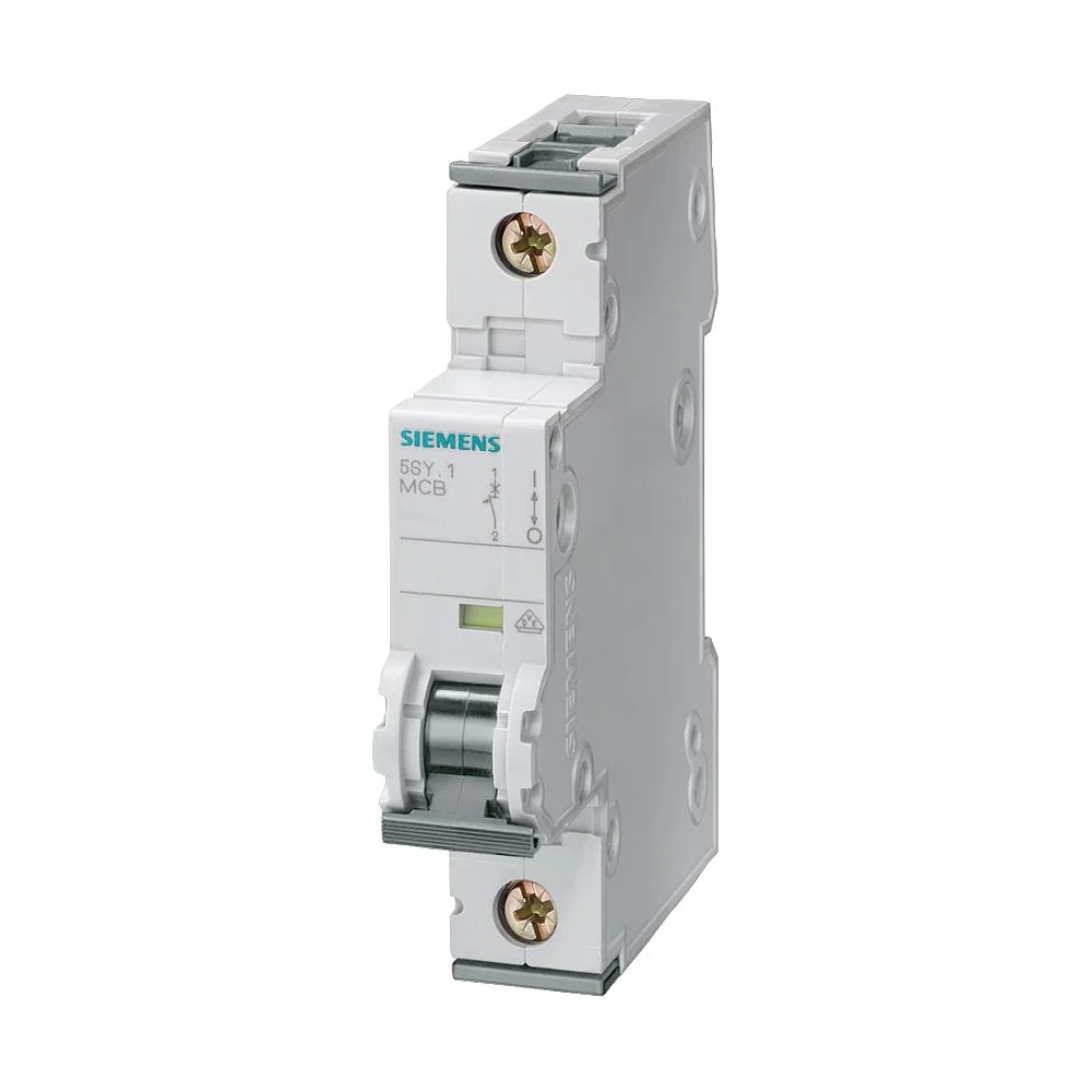 Siemens SENTRON installatieautomaat 1-polig 5 A