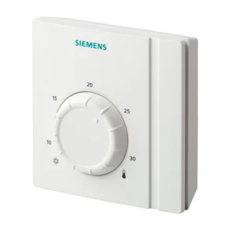 Siemens kamerthermostaten instelknop RAA21