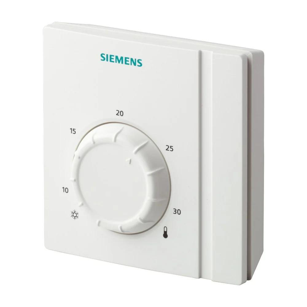 Siemens kamerthermostaten instelknop RAA21