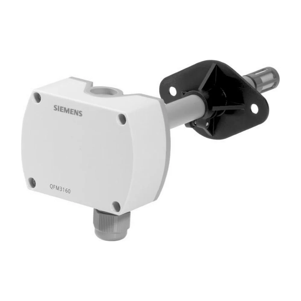 Siemens Kanaaltemp. opnemer QFM3160