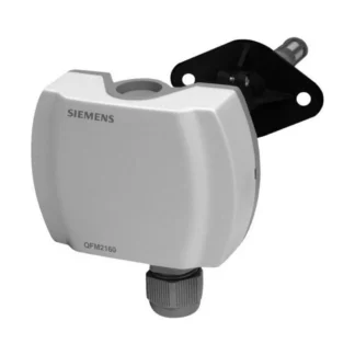 Siemens Kanaaltemperatuur vocht opnemers