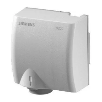 Siemens Klem temperatuur opnemers