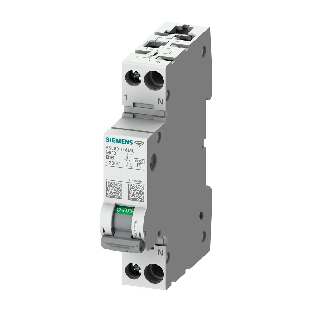 Siemens SENTRON Miniature Circuit Breaker 1-polig 25 A